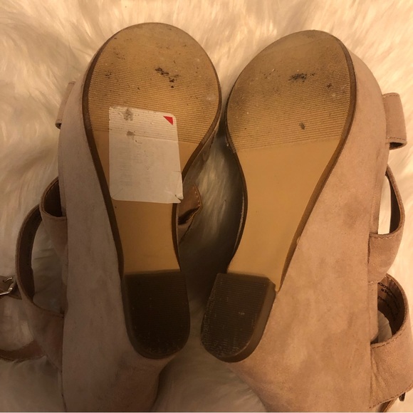 Madden Girl Blenda Wedge Sandals 7 - Picture 11 of 13